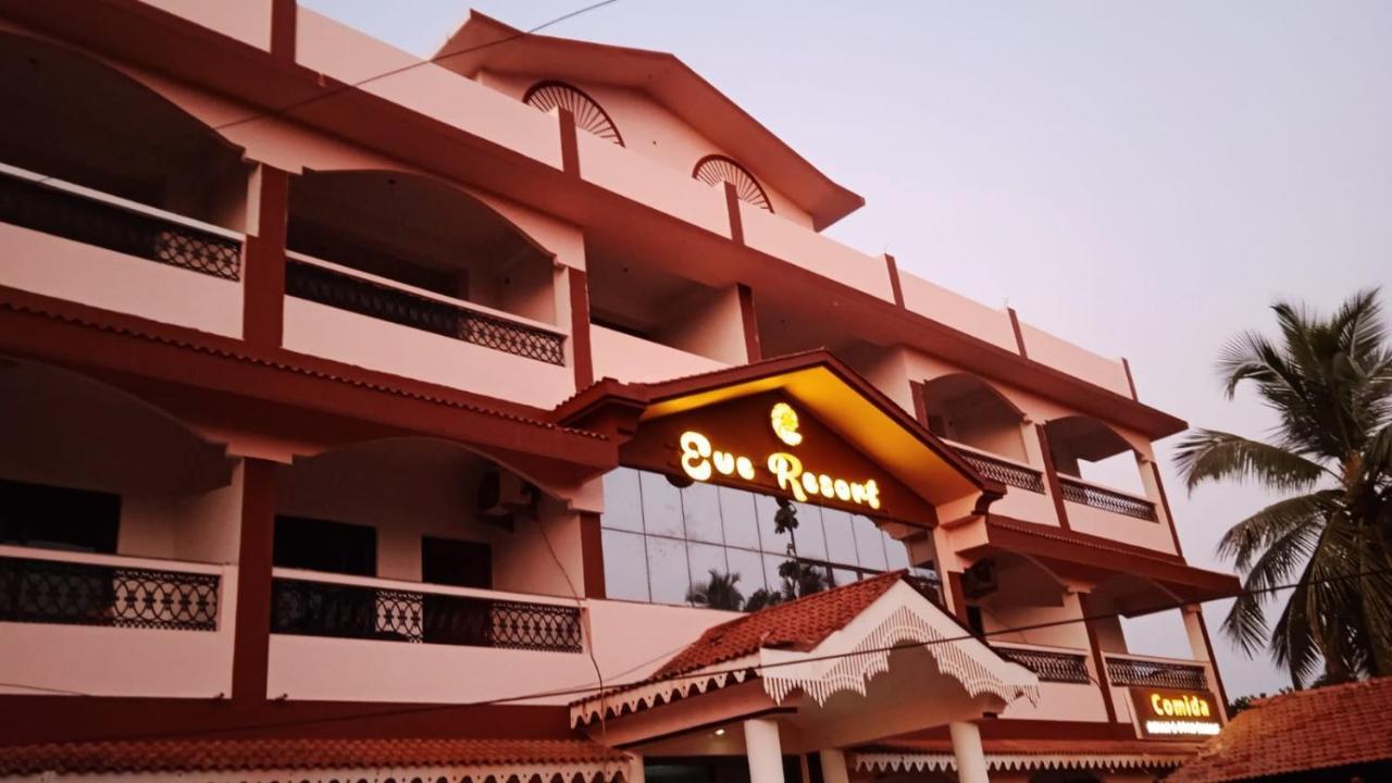 Eve Resort Patnem Beach Екстериор снимка