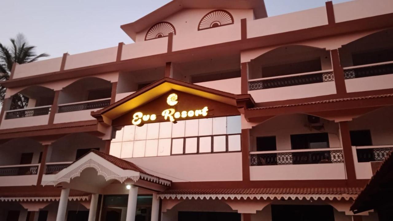 Eve Resort Patnem Beach Екстериор снимка