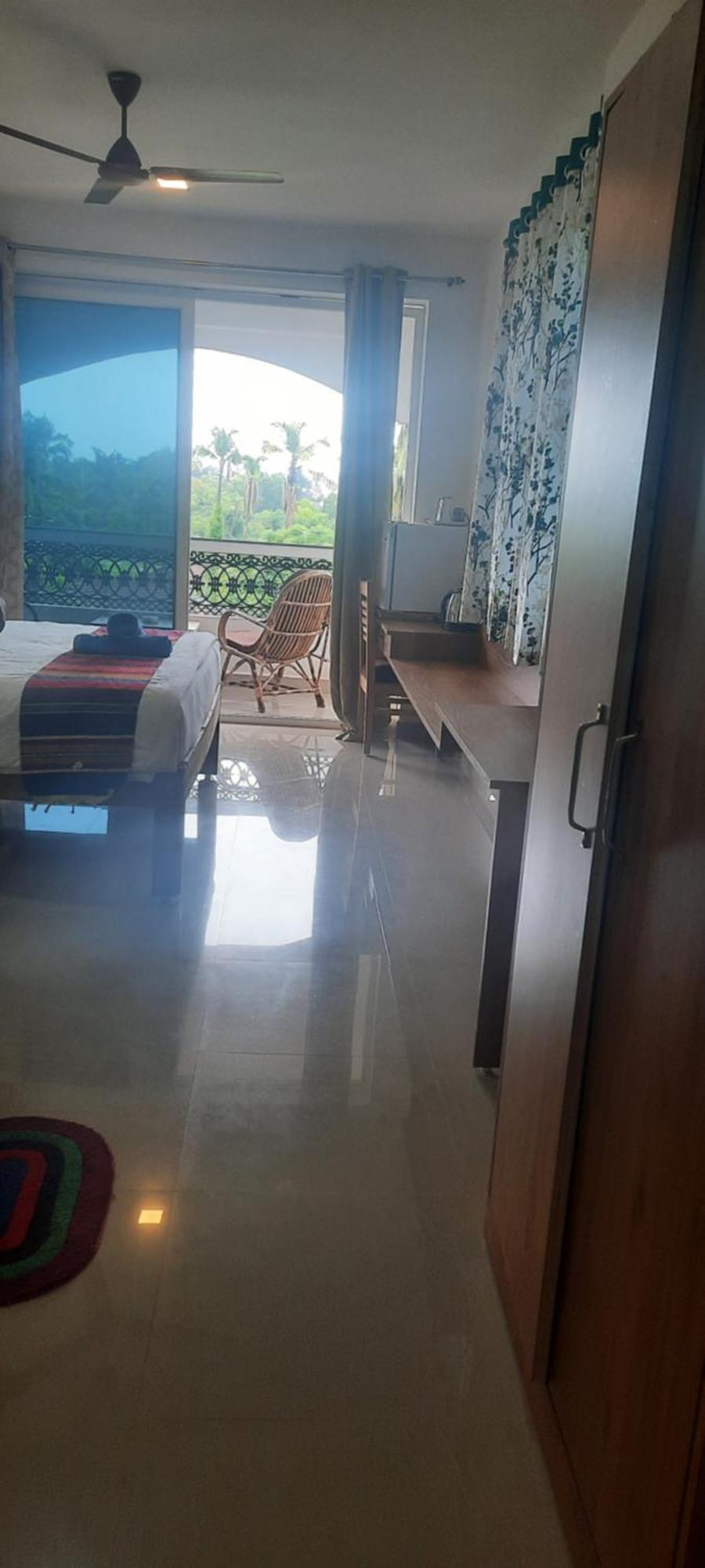 Eve Resort Patnem Beach Екстериор снимка