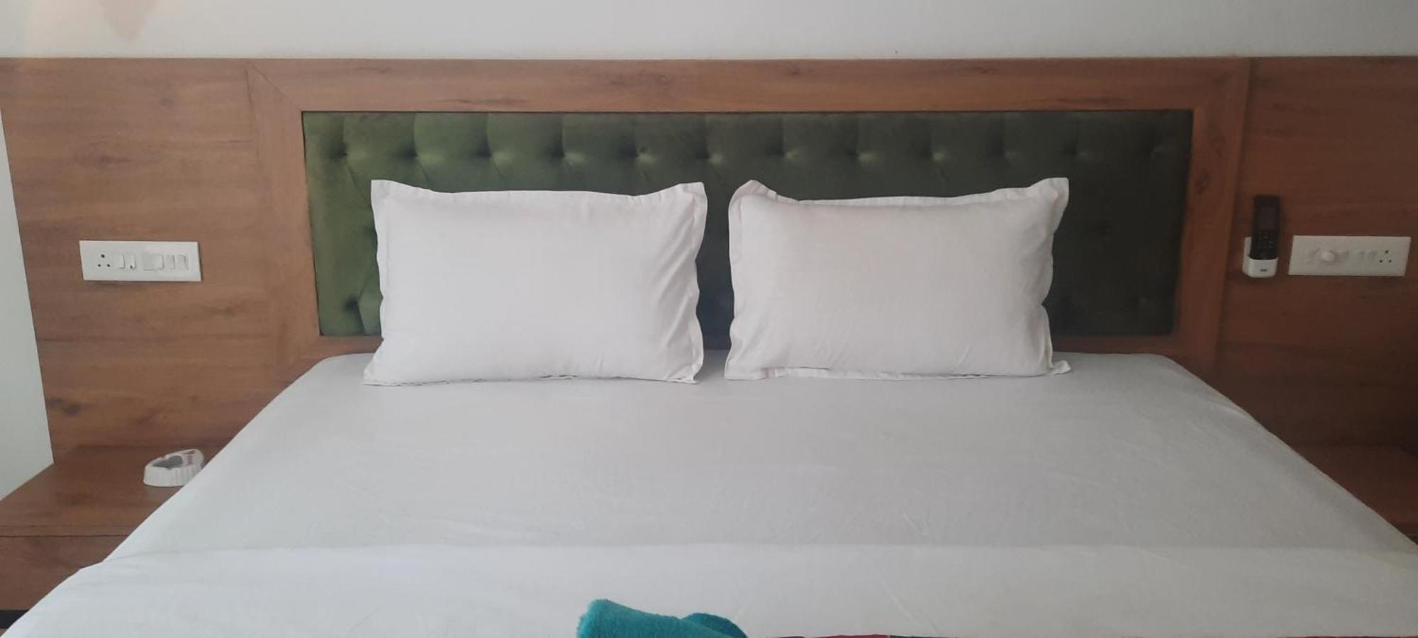 Eve Resort Patnem Beach Екстериор снимка