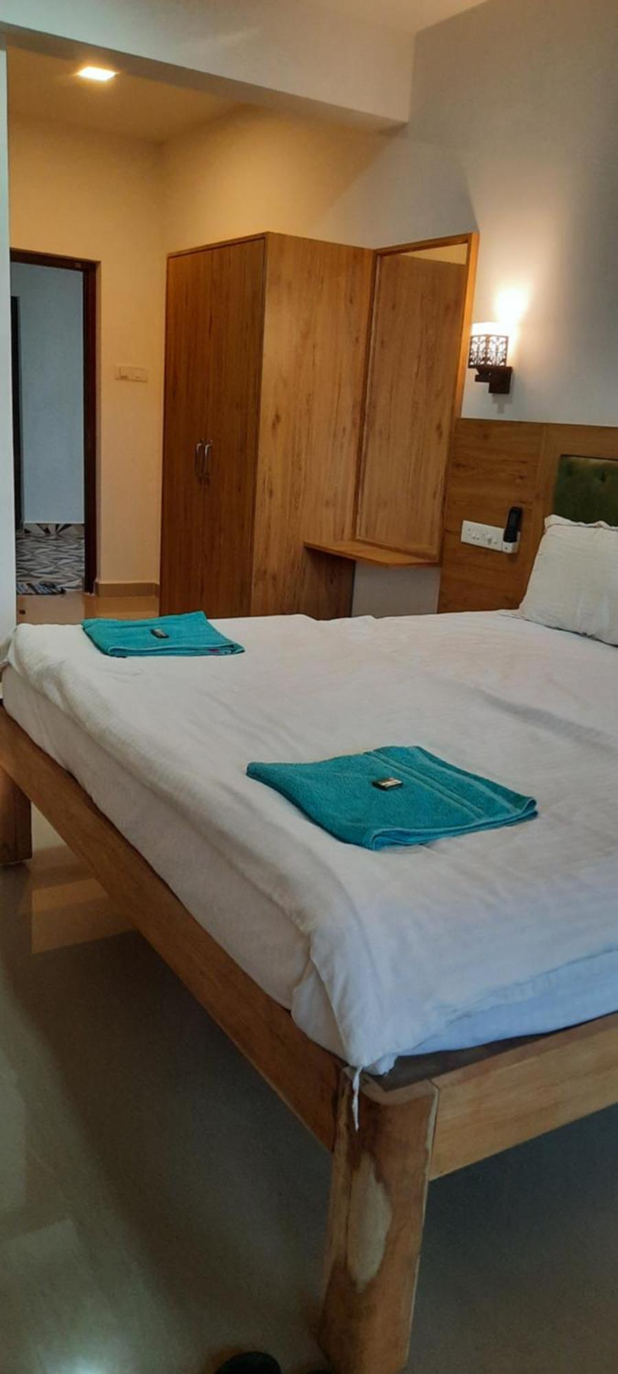 Eve Resort Patnem Beach Екстериор снимка