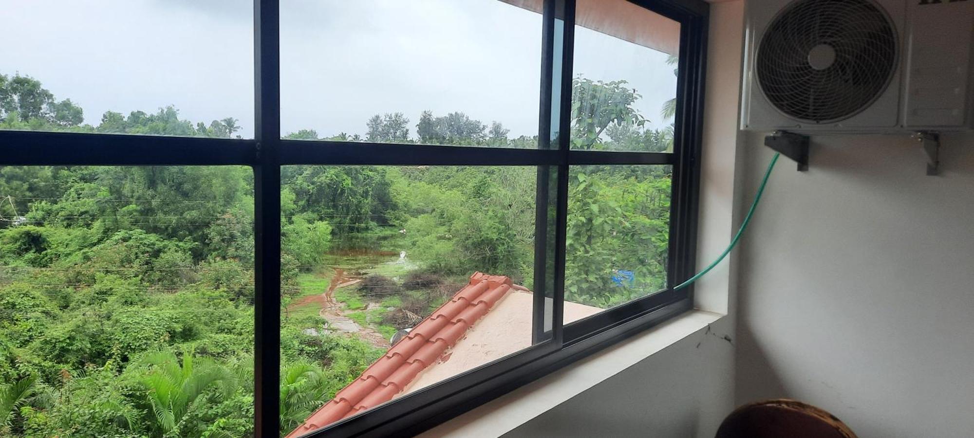 Eve Resort Patnem Beach Екстериор снимка