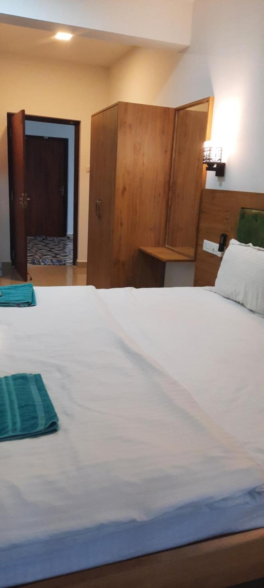 Eve Resort Patnem Beach Екстериор снимка