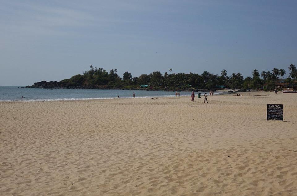 Eve Resort Patnem Beach Екстериор снимка