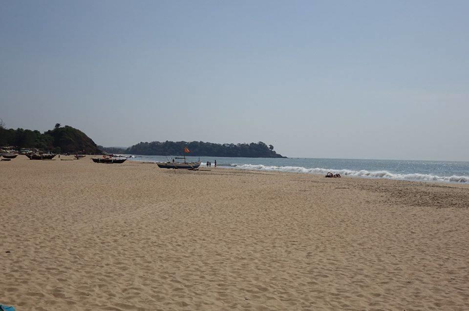 Eve Resort Patnem Beach Екстериор снимка