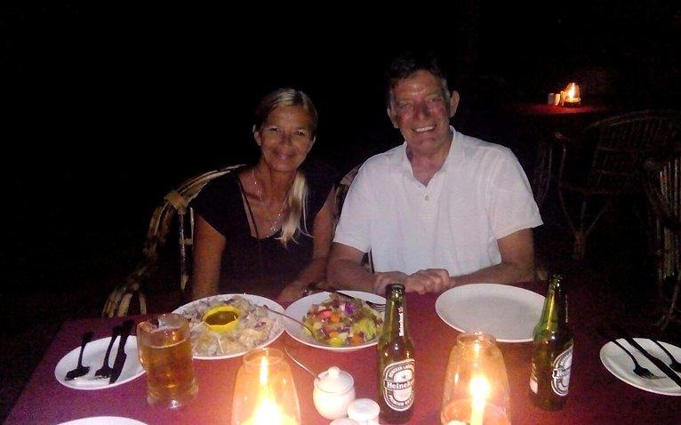 Eve Resort Patnem Beach Екстериор снимка