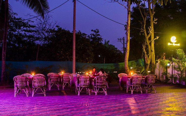 Eve Resort Patnem Beach Екстериор снимка