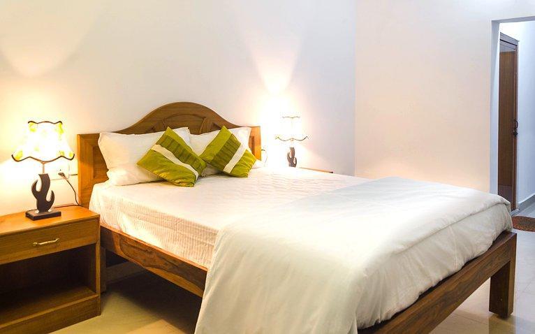 Eve Resort Patnem Beach Екстериор снимка
